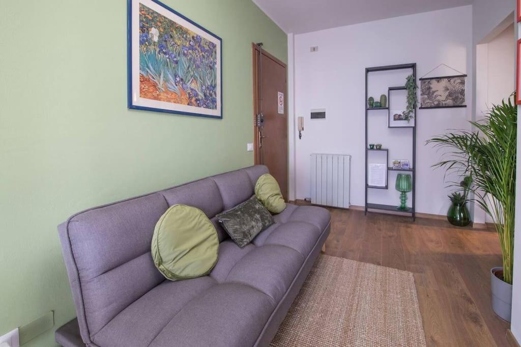 Alice'S Guest Parking & Wi-Fi Apartment Pisa Exterior photo